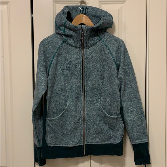 lululemon athletica Sweaters - Lululemon Scuba Hoodie